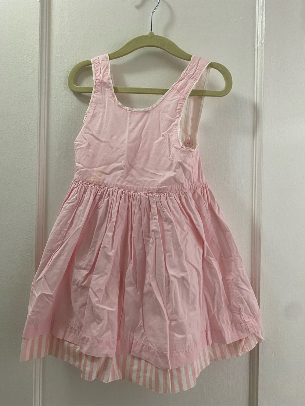 Light Pink Baby Gap  18 months -24 months Dress
